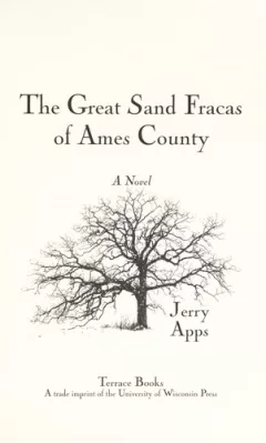 The great sand fracas of Ames County