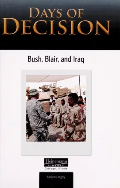 Bush, Blair, and Iraq