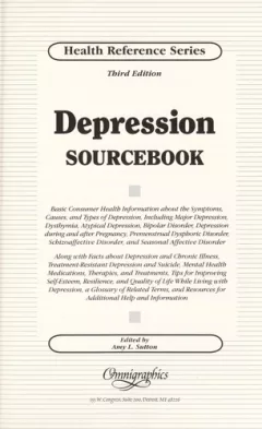 Depression sourcebook