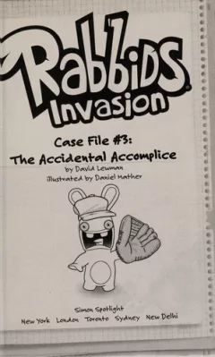 The accidental accomplice