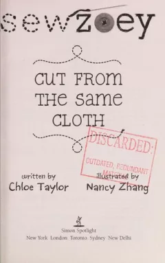 Cut from the same cloth