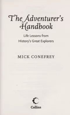 The adventurer's handbook