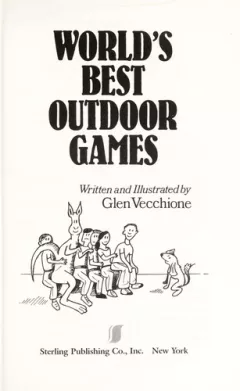 World's best outdoor games