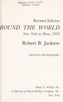Road race round the world