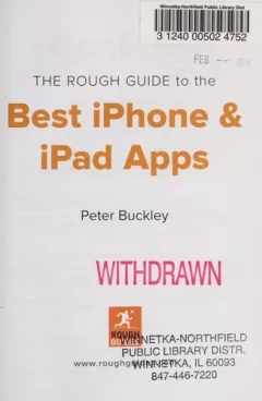 The Rough Guide to the best iPhone & iPad apps