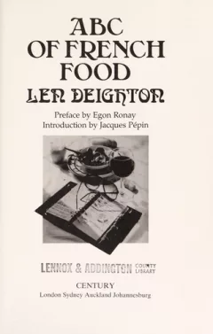 ABC of French food