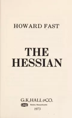 The Hessian