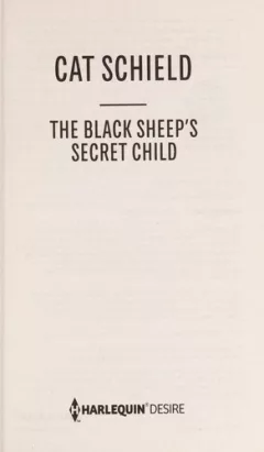 The black sheep's secret child
