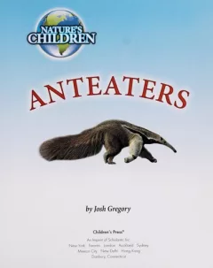 Anteaters