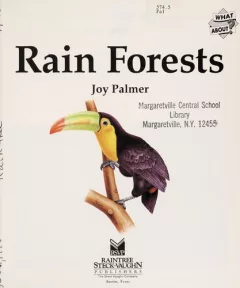 Rain forests
