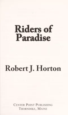 Riders of paradise