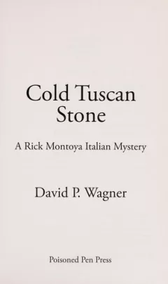 Cold Tuscan stone