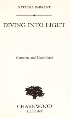 Diving into light