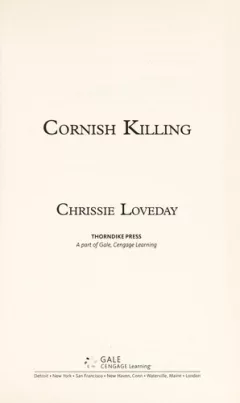 Cornish killing