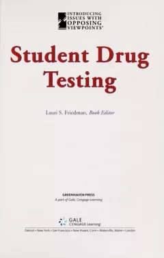 Student drug testing