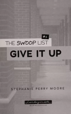 Give it up