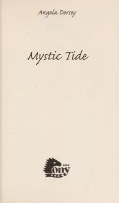 Mystic Tide (Horse Angel)