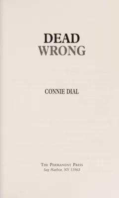 Dead wrong