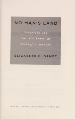 No man's land