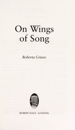 On wings of song