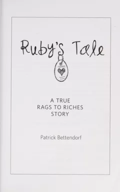 Ruby's tale