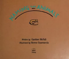 Naming the animals