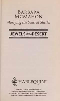 Marrying the scarred sheikh