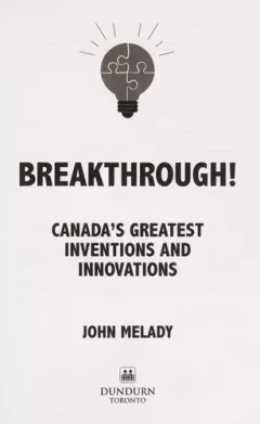Breakthrough!