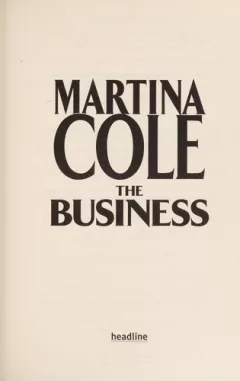 The business