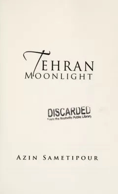 Tehran moonlight