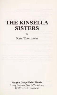 The Kinsella sisters