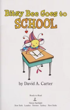 Bitsy Bee goes to school