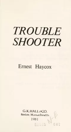 Trouble shooter