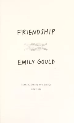 Friendship