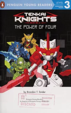 Tenkai Knights