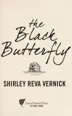 The Black Butterfly