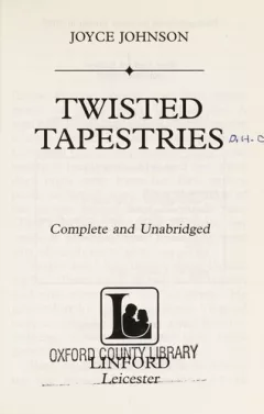 Twisted tapestries