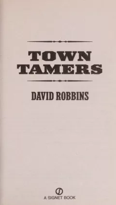 Town tamers