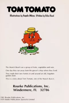 Tom Tomato