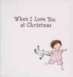 When I love you at Christmas