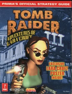 Tomb Raider III: Official Strategy Guide