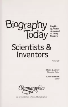 Biography today