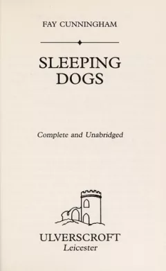 Sleeping dogs