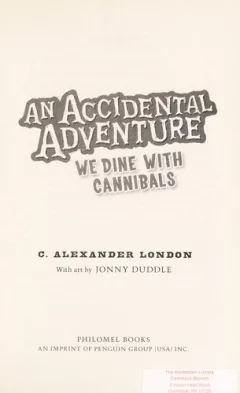 We dine with cannibals