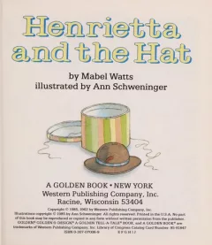 Henrietta and the hat