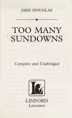 Too many sundowns