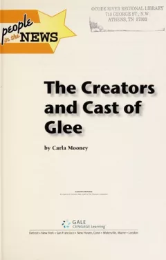 The creators and cast of Glee