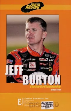 Jeff Burton