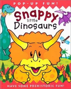 Snappy Little Dinosaurs