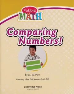 Comparing numbers!
